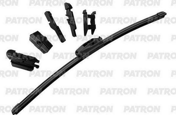 Щетка стеклоочистителя (дворник) Patron. Артикул PWB650-FQ