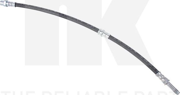 Тормозной шланг NK. Артикул 851512