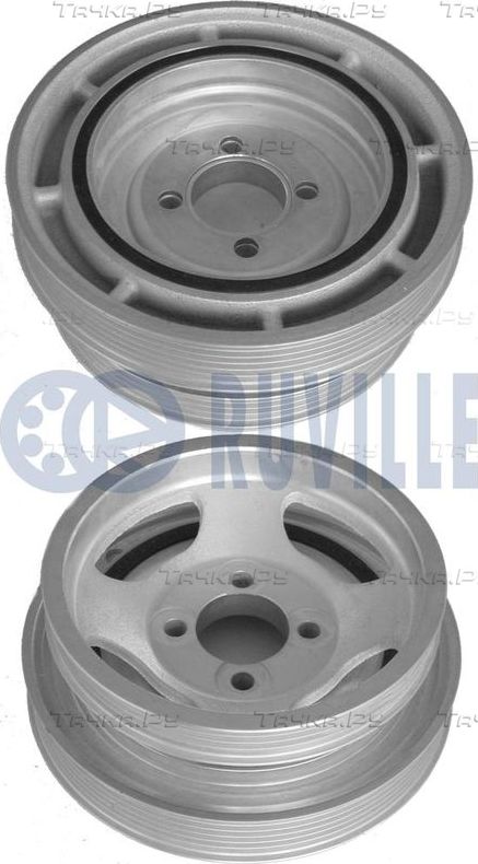 Шкив коленвала Ruville для Fiat Linea 2007-2026. Артикул 520118