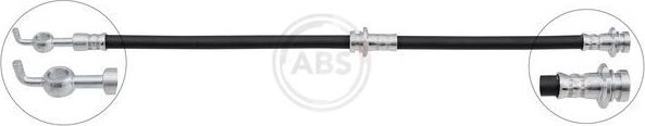 Тормозной шланг ABS. Артикул SL 3603