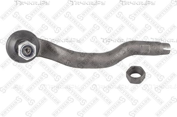 Наконечник рулевой тяги Stellox левый для BMW 3 IV (E46) 2000-2006. Артикул 51-00856-SX