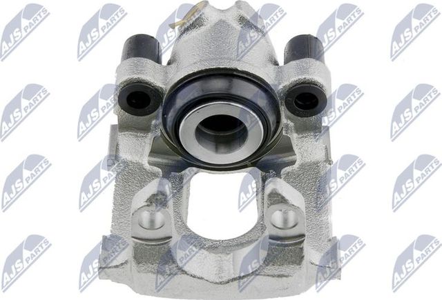 Тормозной суппорт NTY задний левый для BMW X3 I (E83) 2003-2011. Артикул HZT-BM-020