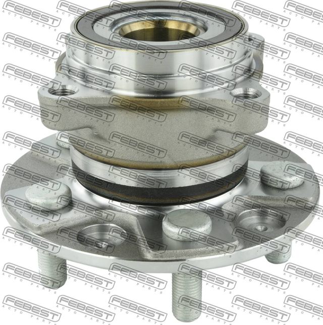 Ступица колеса Febest задняя правая/левая для Lexus LS IV 2006-2017. Артикул 0182-USF40MR