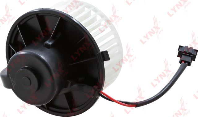 Вентилятор, мотор печки (отопителя) салона LYNXauto для Volkswagen Transporter T4 1990-2003. Артикул RF-1276