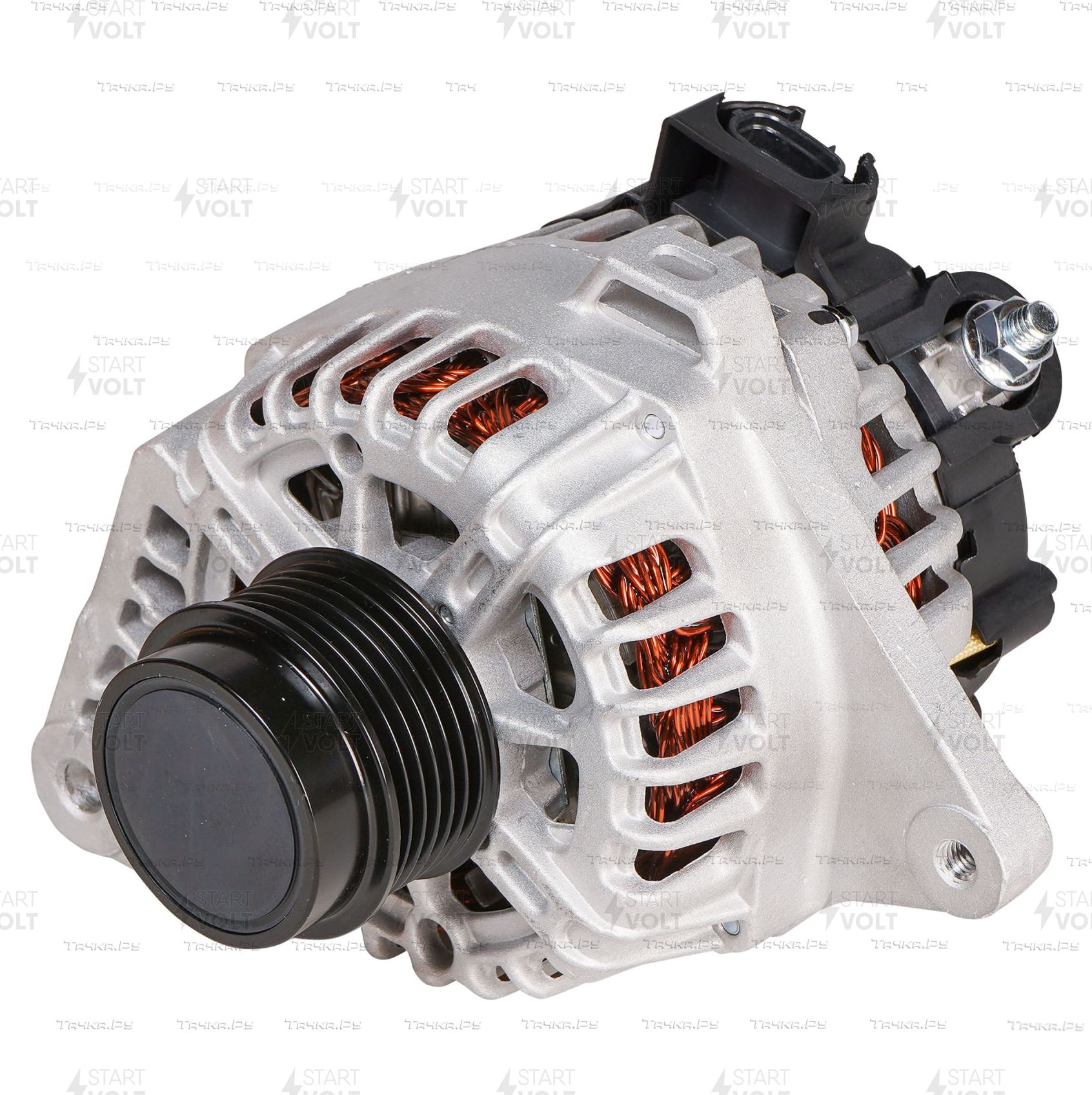 Генератор StartVOLT для Kia Sportage III 2014-2016. Артикул LG 0807