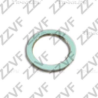 Прокладка глушителя ZZVF для Toyota HiAce H100 1989-2004. Артикул ZVBZ0218