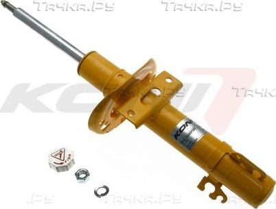 Амортизатор Koni SPORT передний для Skoda Fabia III 2014-2026. Артикул 8741-1548SPORT