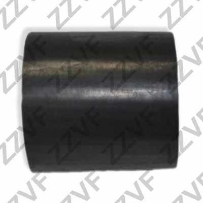 Патрубок интеркулера ZZVF (Резина с тканевым включением). Артикул ZVRR003