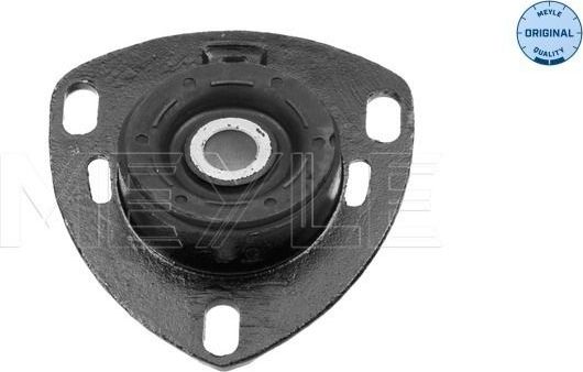 Опора амортизатора (стойки) Meyle Original передняя для Audi V8 1988-1994. Артикул 100 412 0007