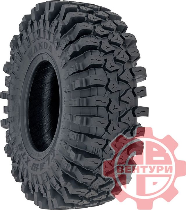 Шина Wanda CLAW XTR WN02 M/T 325/80-16LT (37x12.5-16LT) 120K POR. Артикул WN0205