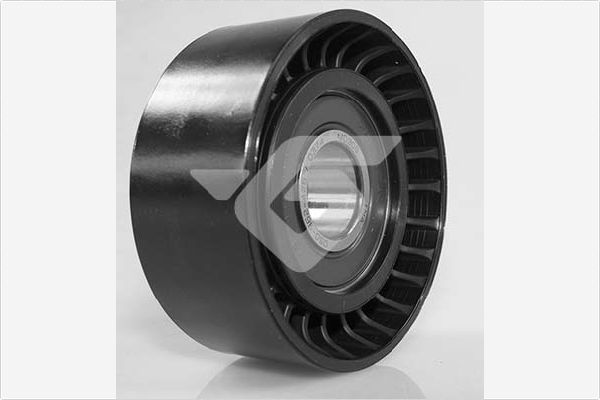 Направляющий (ведущий) ролик приводного поликлинового ремня Hutchinson. Артикул T0597