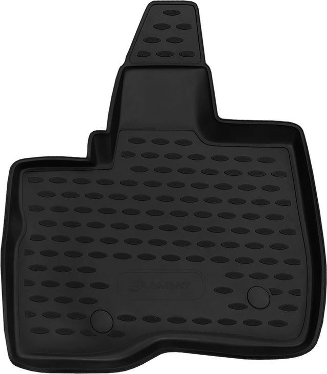 Коврик Element 3D для салона передний левый Ford Explorer V 2011-2014. Артикул ELEMENT01283210k.FL