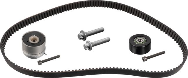 Ремень ГРМ с роликами (комплект) Febi Bilstein для Chevrolet Orlando I 2011-2015. Артикул 27825