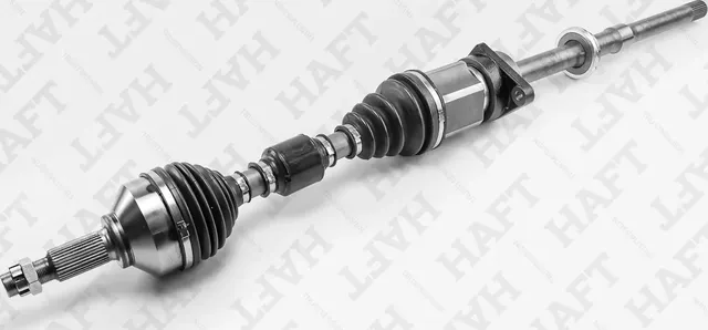 Привод в сборе NISSAN MURANO 07- прав. (Haft). Артикул AW0176