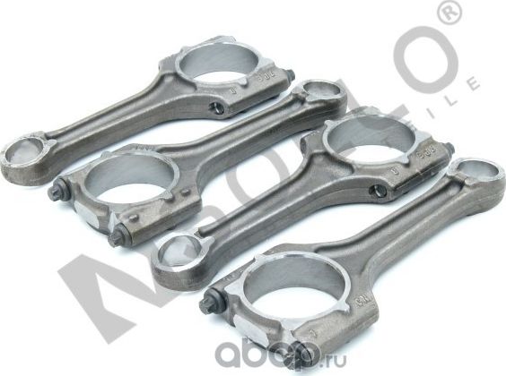 Комплект шатунов **X (Sollo). Артикул SSVA2478