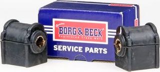 Втулка стабилизатора Borg & Beck (Текстиль). Артикул BSK7752K