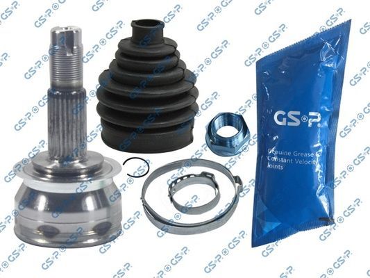 Шрус наружный (граната) GSP передний для Chevrolet Cobalt II 2013-2026. Артикул 821058