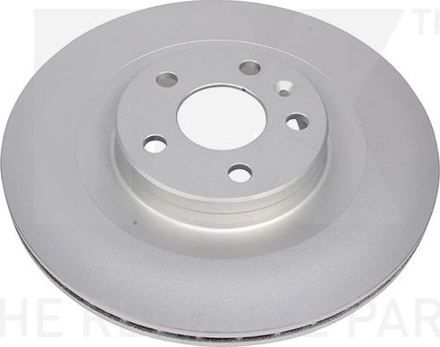 Тормозной диск NK. Артикул 314872