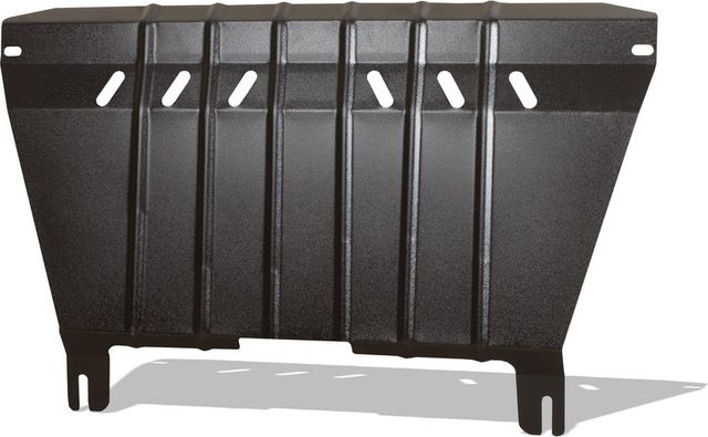 Защита ECO для картера Toyota Highlander 2015-2026. Артикул ECO.48.32.020