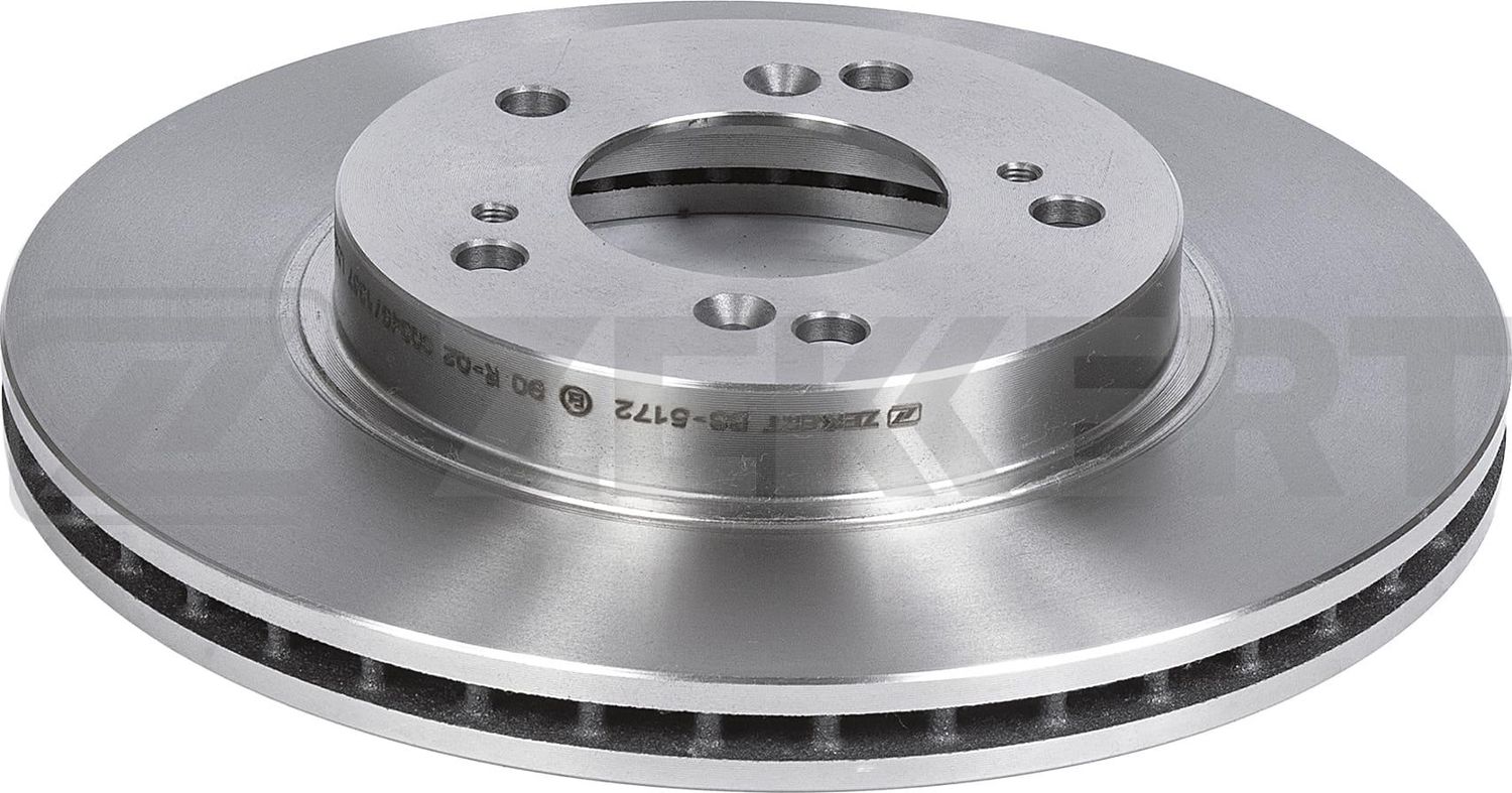 Тормозной диск Zekkert. Артикул BS-5172