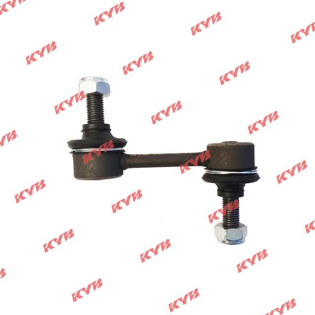 Стойка (тяга) стабилизатора KYB SSP передняя для Mazda BT-50 I 2006-2015. Артикул KSLF1027