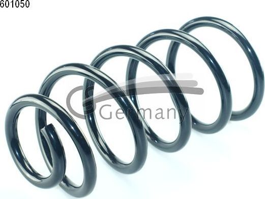 Пружина подвески CS-Germany задняя для Hyundai Santa Fe III 2014-2015. Артикул 14.601.050