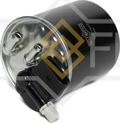 Фильтр топливный (Sufix). Артикул SR1047