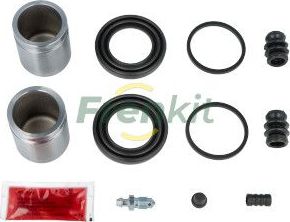 Ремкомплект тормозного суппорта Frenkit передний для SsangYong Rexton I 2002-2012. Артикул 243915