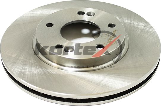 Диск тормозной KIA CERATO 13- перед.вент.(d=mm) (Kortex). Артикул KD0506