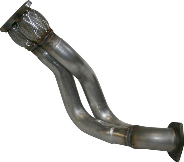 Глушитель JP Group передний для SEAT Alhambra I 1996-2000. Артикул 1120208100