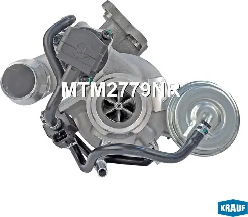 Турбокомпрессор Krauf. Артикул MTM2779NR