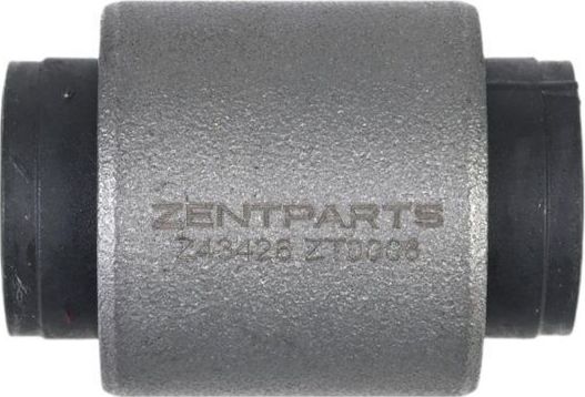 Сайлентблок заднего рычага подвески Zentparts. Артикул Z43426