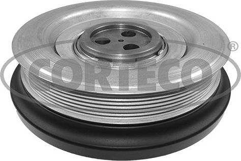 Шкив коленвала Corteco для Ford Transit VII 2007-2014. Артикул 49384697