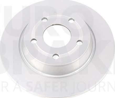 Тормозной диск Eurobrake задний для Ford Focus IV 2018-2026. Артикул 58153125116