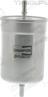 Топливный фильтр Champion для SEAT Exeo 2009-2010. Артикул CFF100237