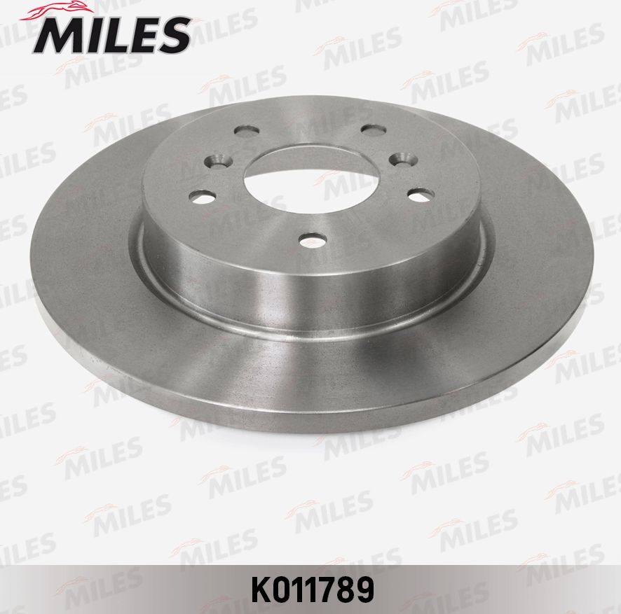 Тормозной диск Miles. Артикул K011789