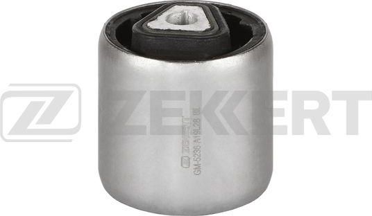 Сайлентблок переднего рычага подвески Zekkert правый/левый верхний для BMW 1 I (E82/E88) 2007-2013. Артикул GM-5236