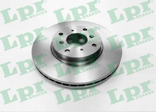 Тормозной диск LPR. Артикул H1493V
