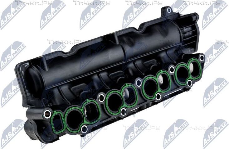 Впускной коллектор NTY для Opel Zafira C 2011-2019. Артикул BKS-PL-001