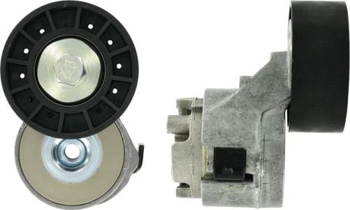 Натяжной ролик (натяжитель) приводного поликлинового ремня SKF. Артикул VKMCV 52012