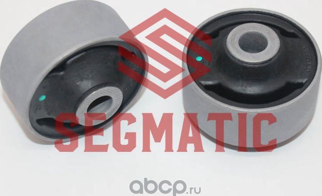 Сайлентблок рычага перед.зад. / Chevrolet Kalos 05 (Segmatic). Артикул SGB7100