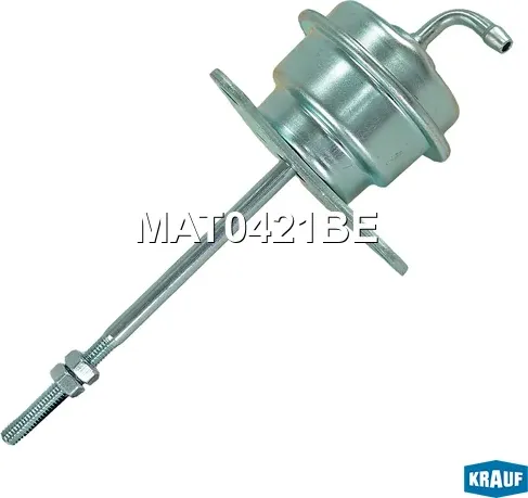 Актуатор турбокомпрессора (Krauf). Артикул MAT0421BE
