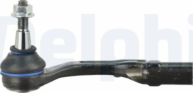 Наконечник рулевой тяги Delphi левый для Peugeot 2008 II 2019-2026. Артикул TA3506