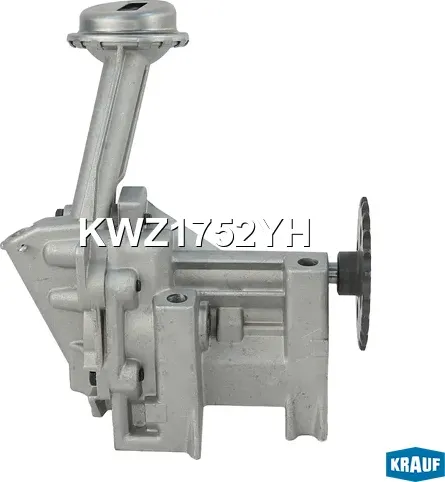 Насос масляный (Krauf) Krauf. Артикул KWZ1752YH