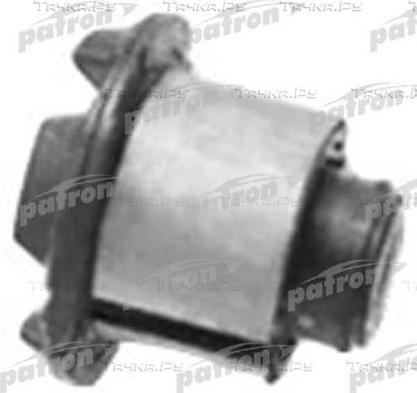 Сайлентблок задней балки Patron нижний для Acura MDX I 2001-2005. Артикул PSE11006