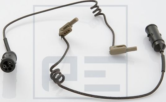 Датчик износа тормозных колодок  PE Automotive. Артикул 026.693-10A