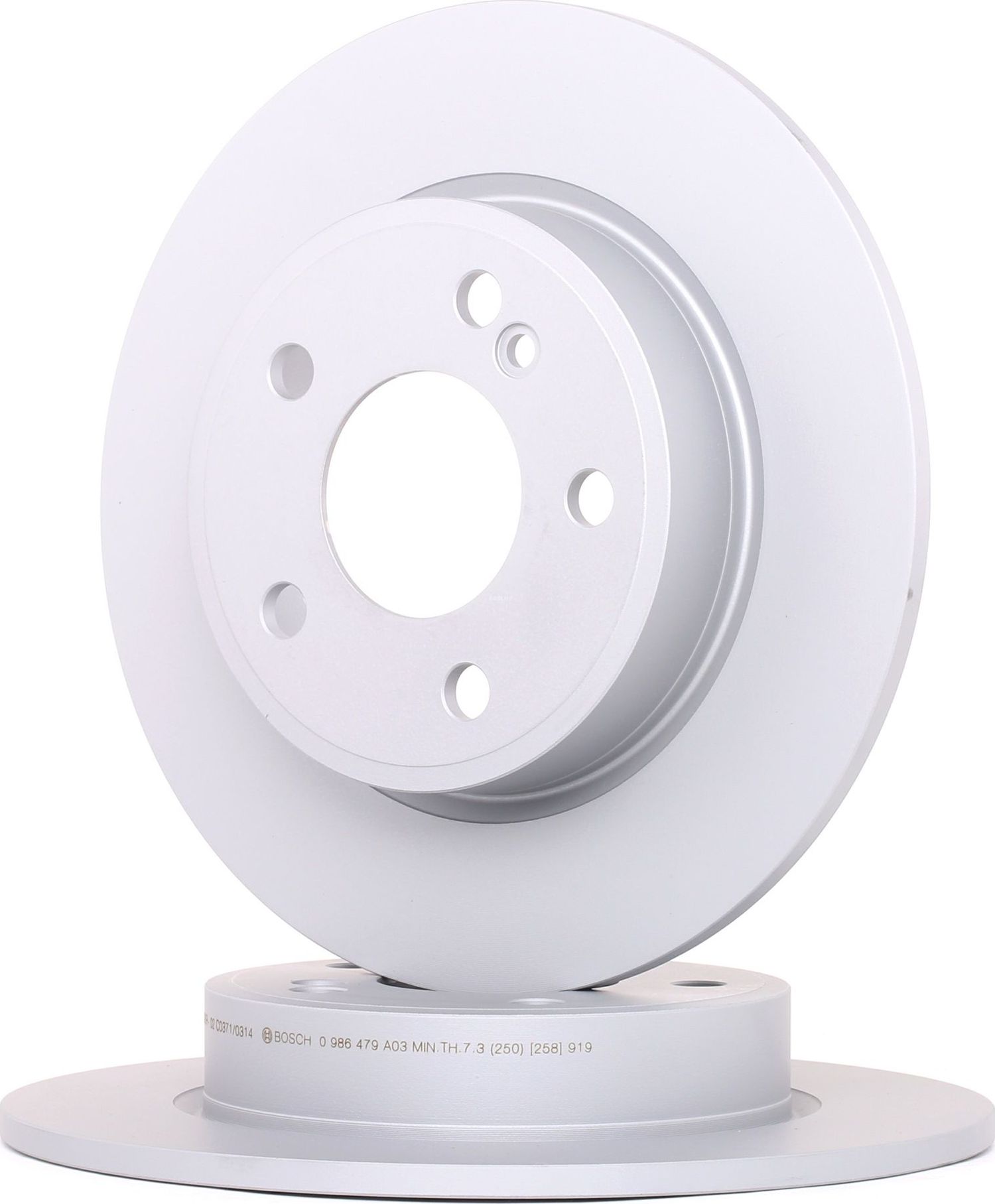 Тормозной диск Bosch. Артикул 0 986 479 A03
