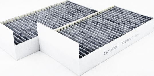 Салонный фильтр JS Asakashi для MINI Cabrio III (F57) 2014-2026. Артикул AC0196CSET