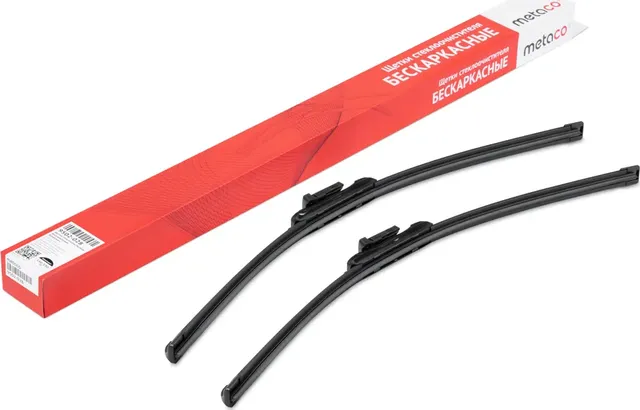 ЩETKИCTEKЛOOЧИCTИTEЛЯKKT (Metaco). Артикул 9502028