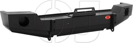 Бампер силовой OJ передний для Jeep Wrangler JК 2006-2026. Артикул 02.215.11